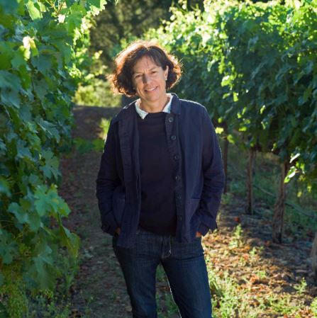 Winemaker, Francoise Peschon